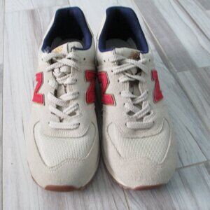 New Balance 574 JCrew colab